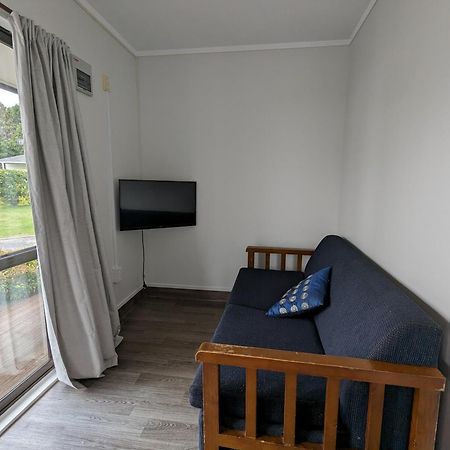 Holdens Bay Holiday Park Rotorua Bagian luar foto