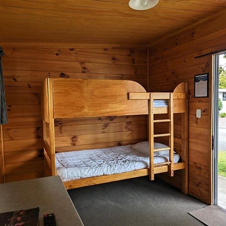 Holdens Bay Holiday Park Rotorua Bagian luar foto