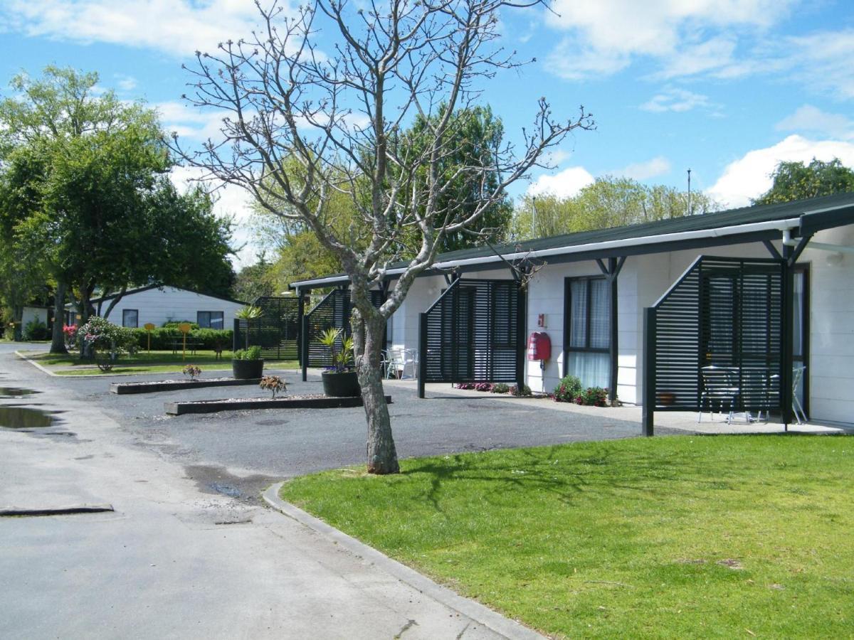 Holdens Bay Holiday Park Rotorua Bagian luar foto