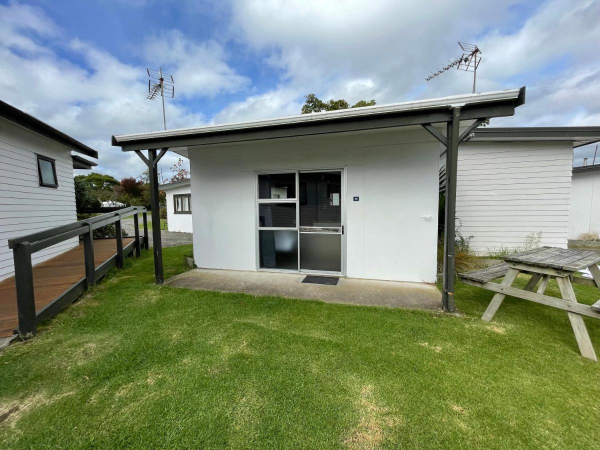 Holdens Bay Holiday Park Rotorua Bagian luar foto