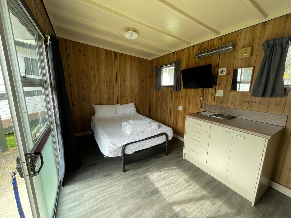Holdens Bay Holiday Park Rotorua Bagian luar foto