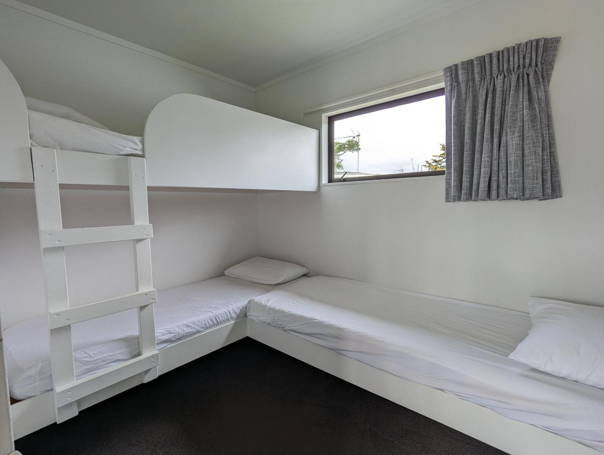Holdens Bay Holiday Park Rotorua Bagian luar foto