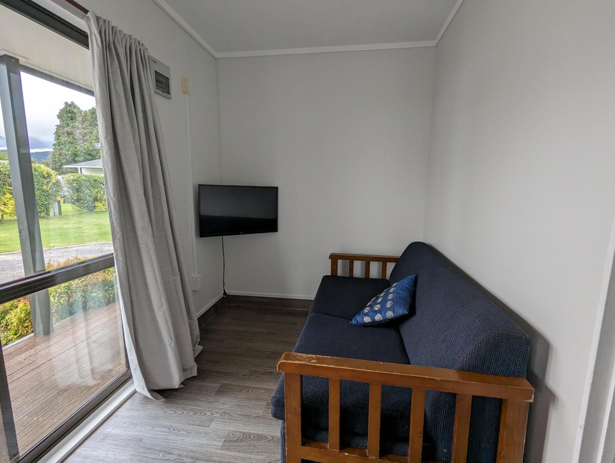 Holdens Bay Holiday Park Rotorua Bagian luar foto