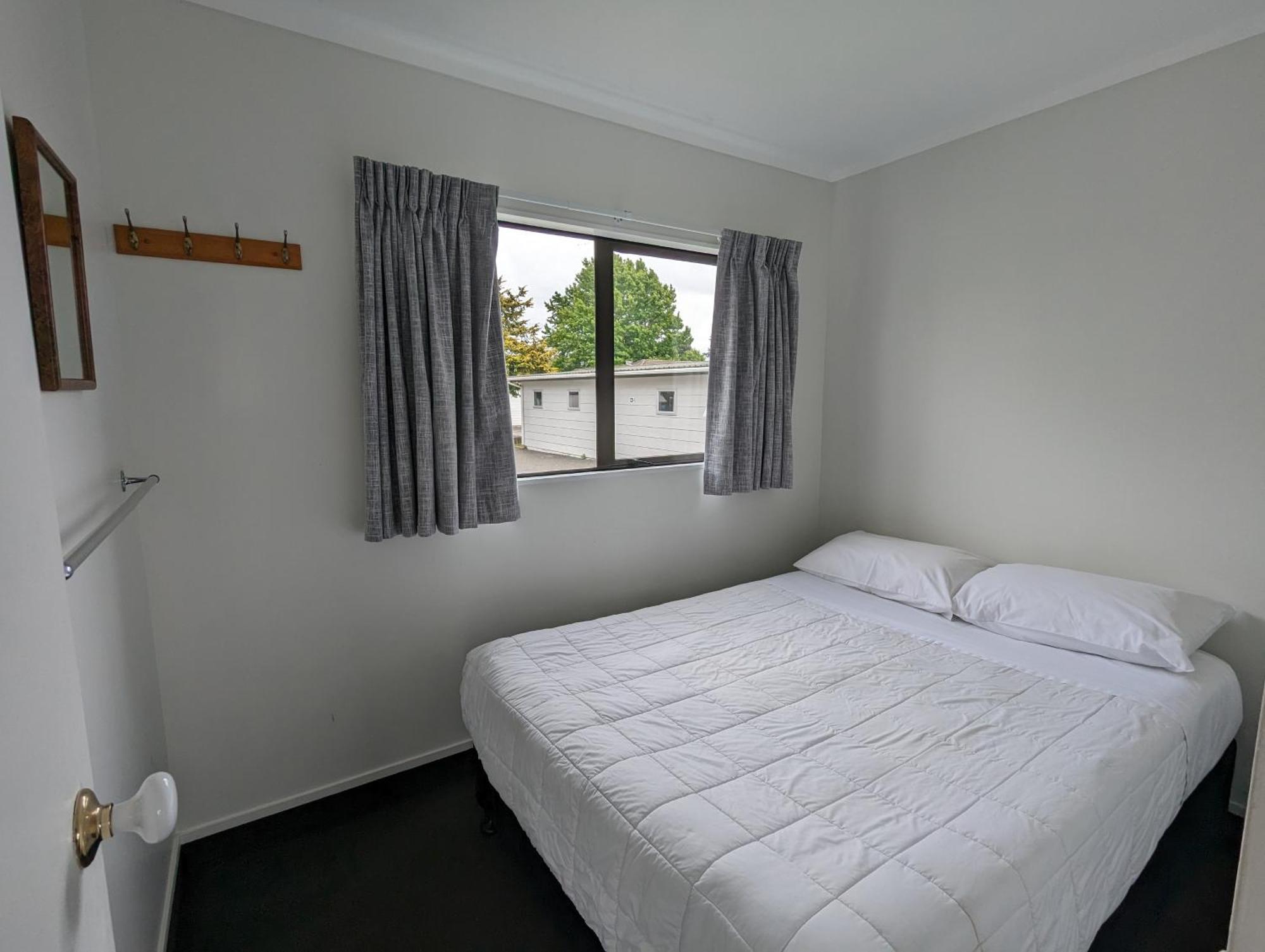 Holdens Bay Holiday Park Rotorua Bagian luar foto