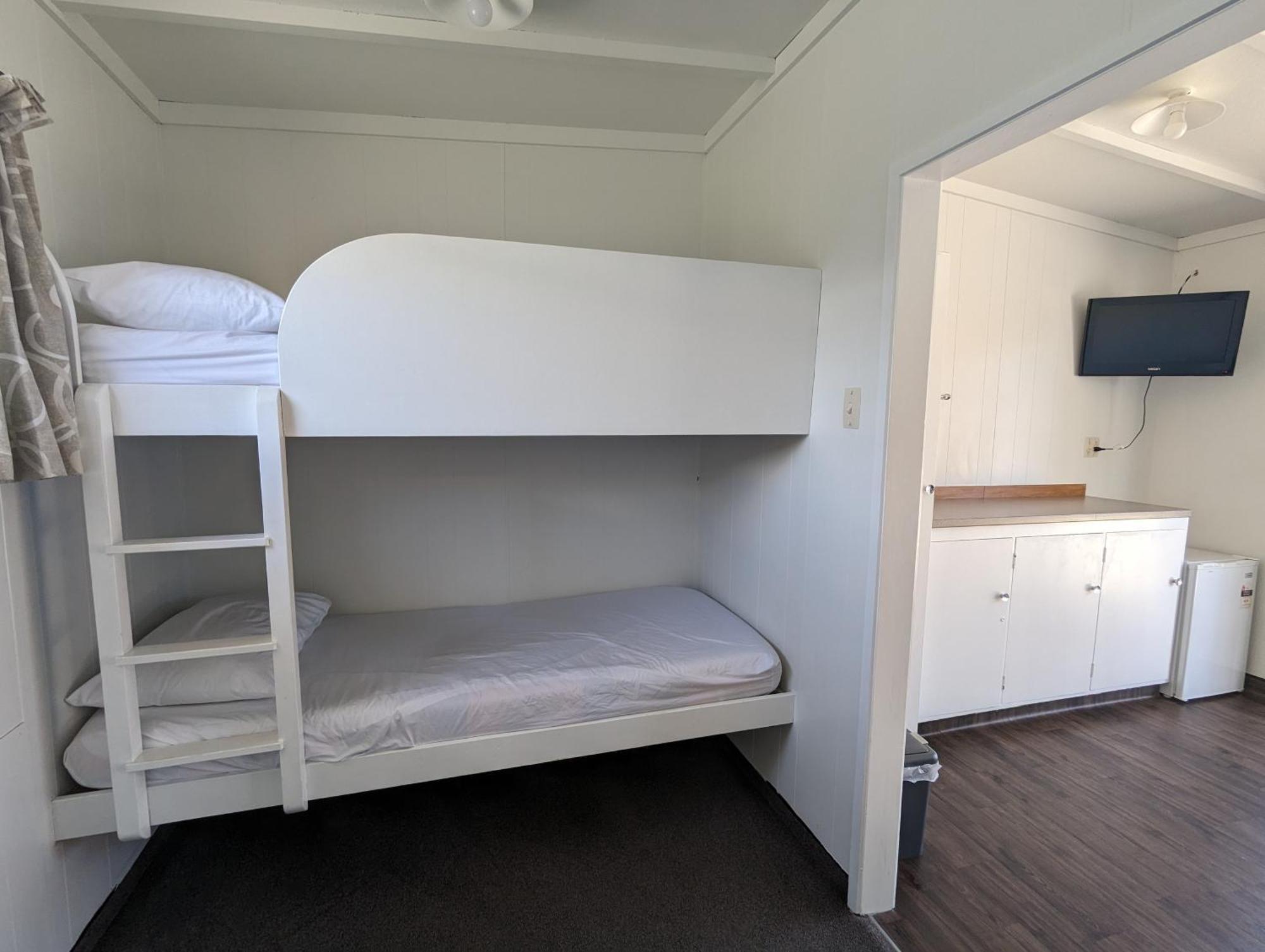 Holdens Bay Holiday Park Rotorua Bagian luar foto