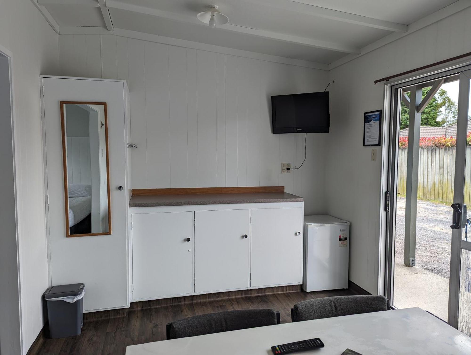 Holdens Bay Holiday Park Rotorua Bagian luar foto