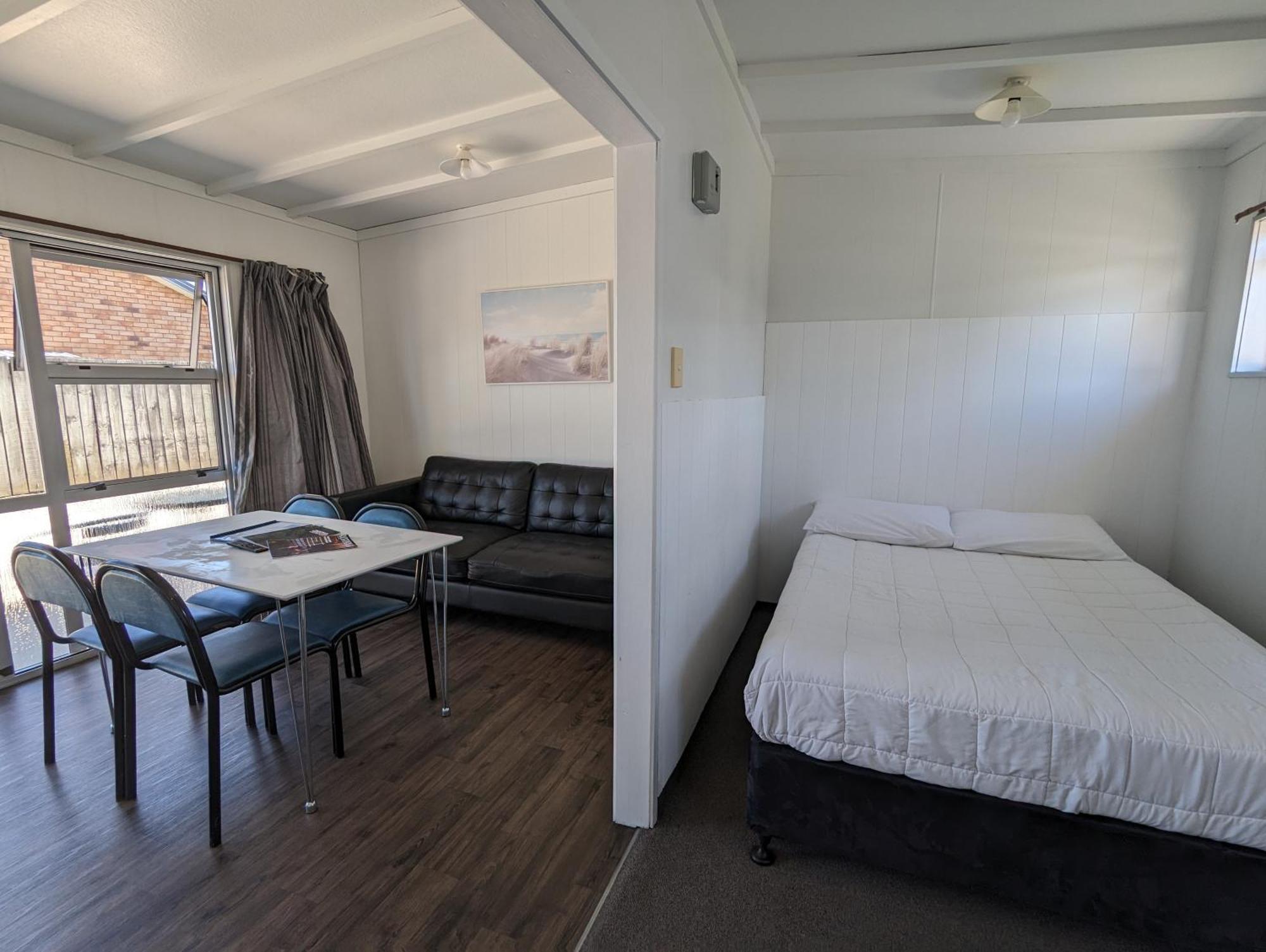 Holdens Bay Holiday Park Rotorua Bagian luar foto