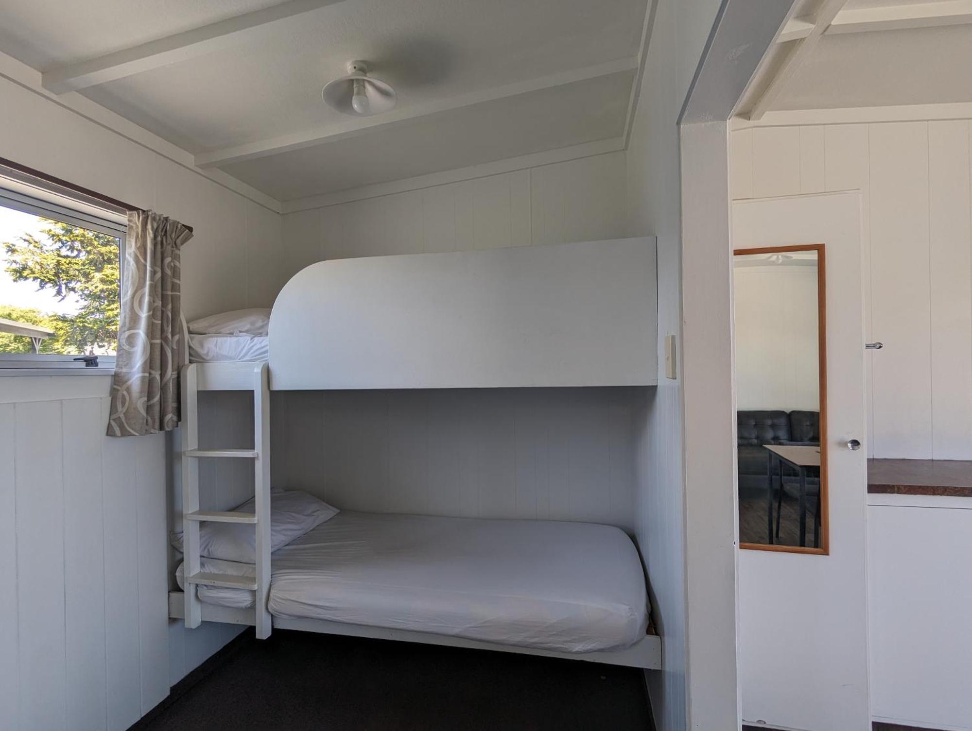 Holdens Bay Holiday Park Rotorua Bagian luar foto