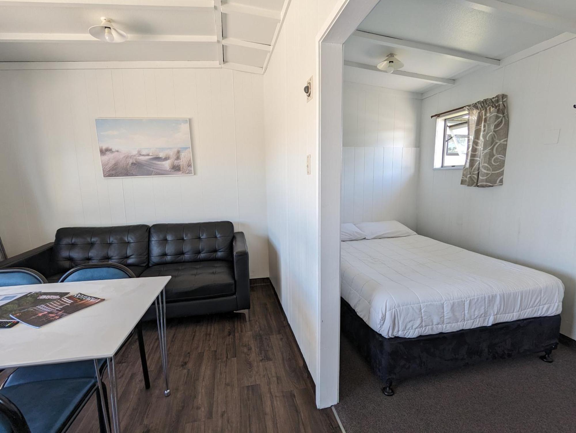 Holdens Bay Holiday Park Rotorua Bagian luar foto