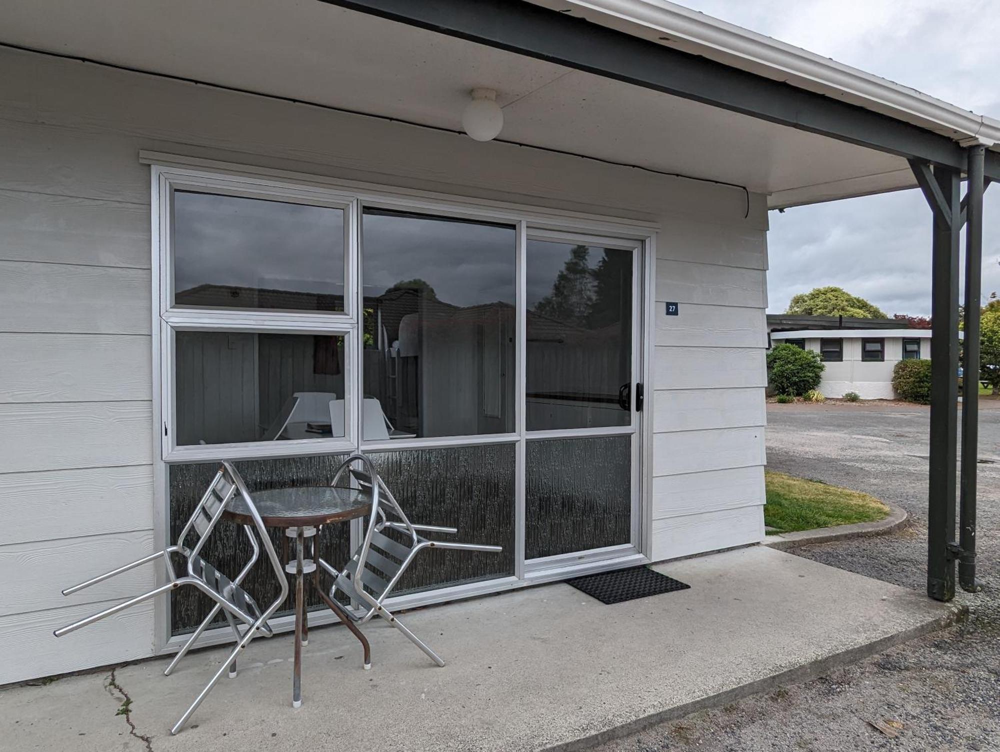 Holdens Bay Holiday Park Rotorua Bagian luar foto