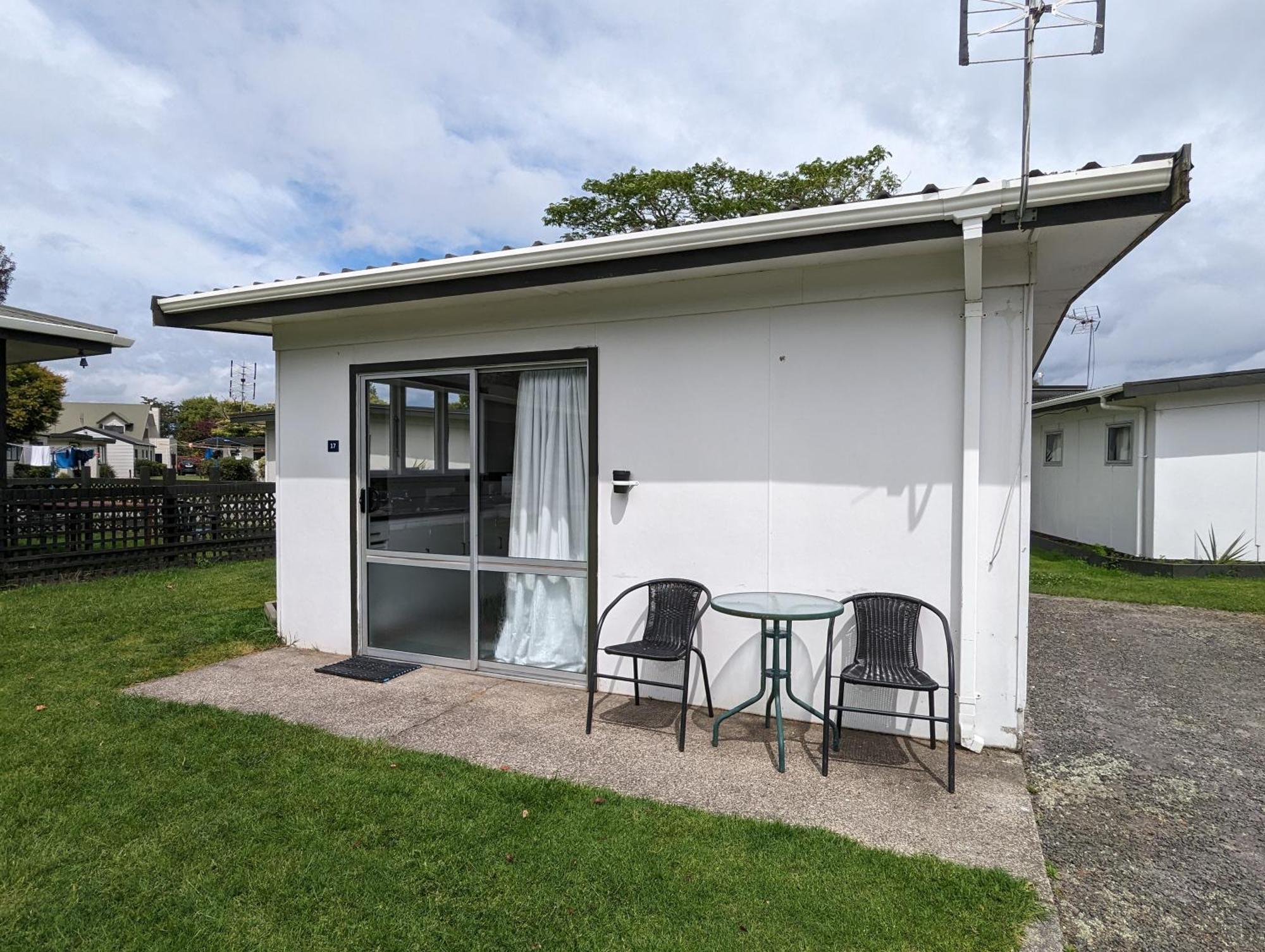 Holdens Bay Holiday Park Rotorua Bagian luar foto