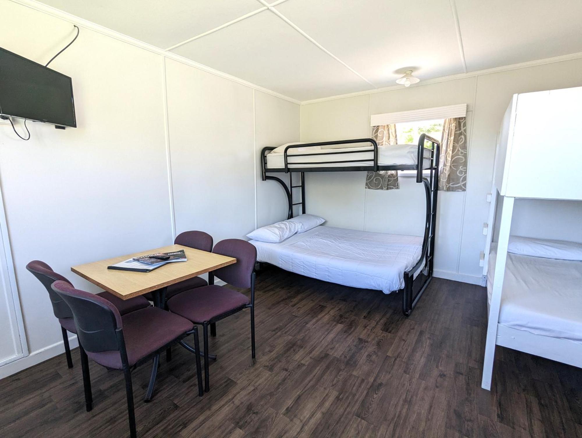 Holdens Bay Holiday Park Rotorua Bagian luar foto