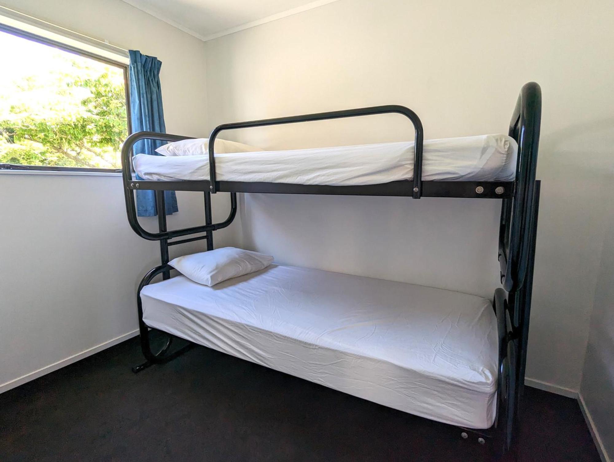 Holdens Bay Holiday Park Rotorua Bagian luar foto