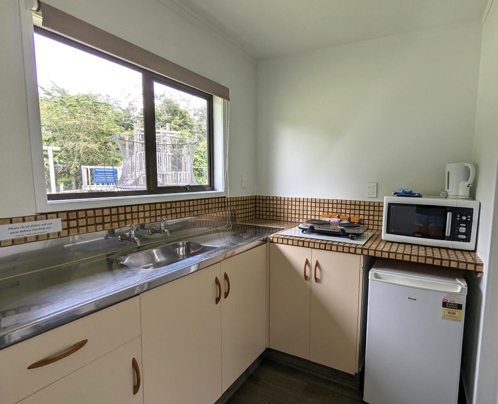 Holdens Bay Holiday Park Rotorua Bagian luar foto