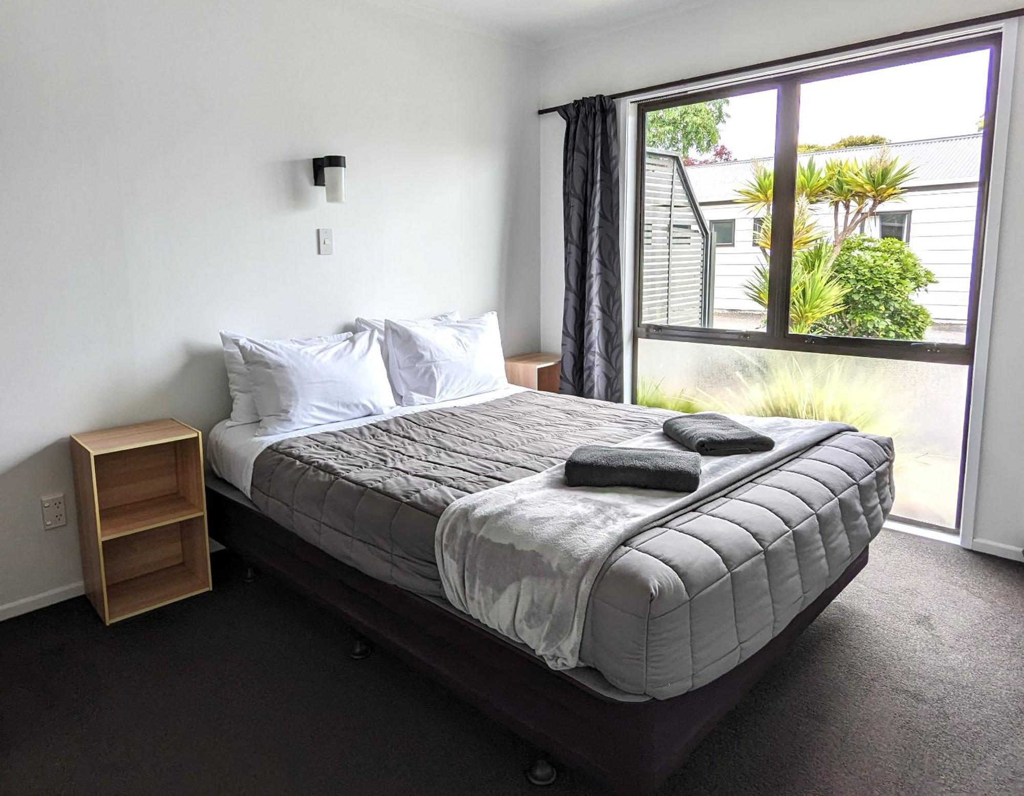 Holdens Bay Holiday Park Rotorua Bagian luar foto