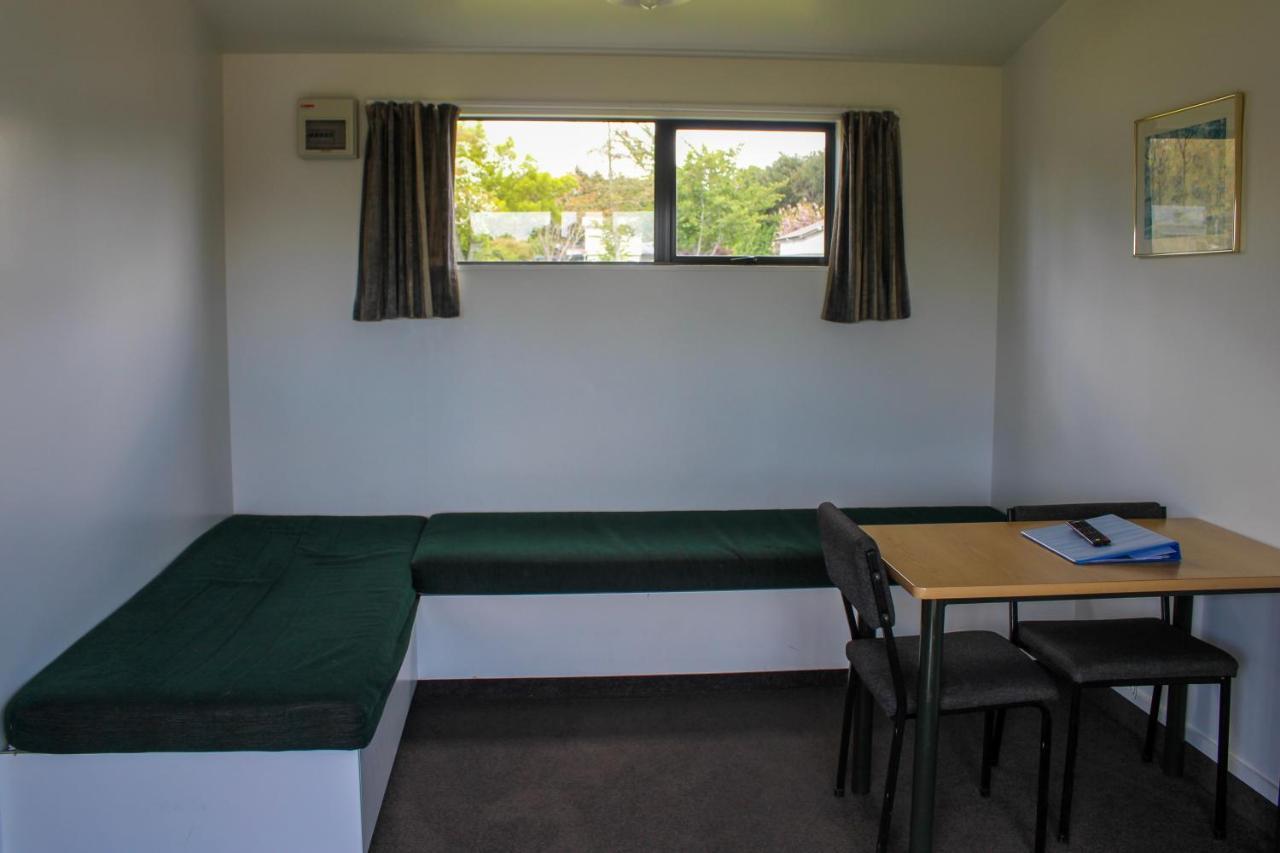 Holdens Bay Holiday Park Rotorua Bagian luar foto