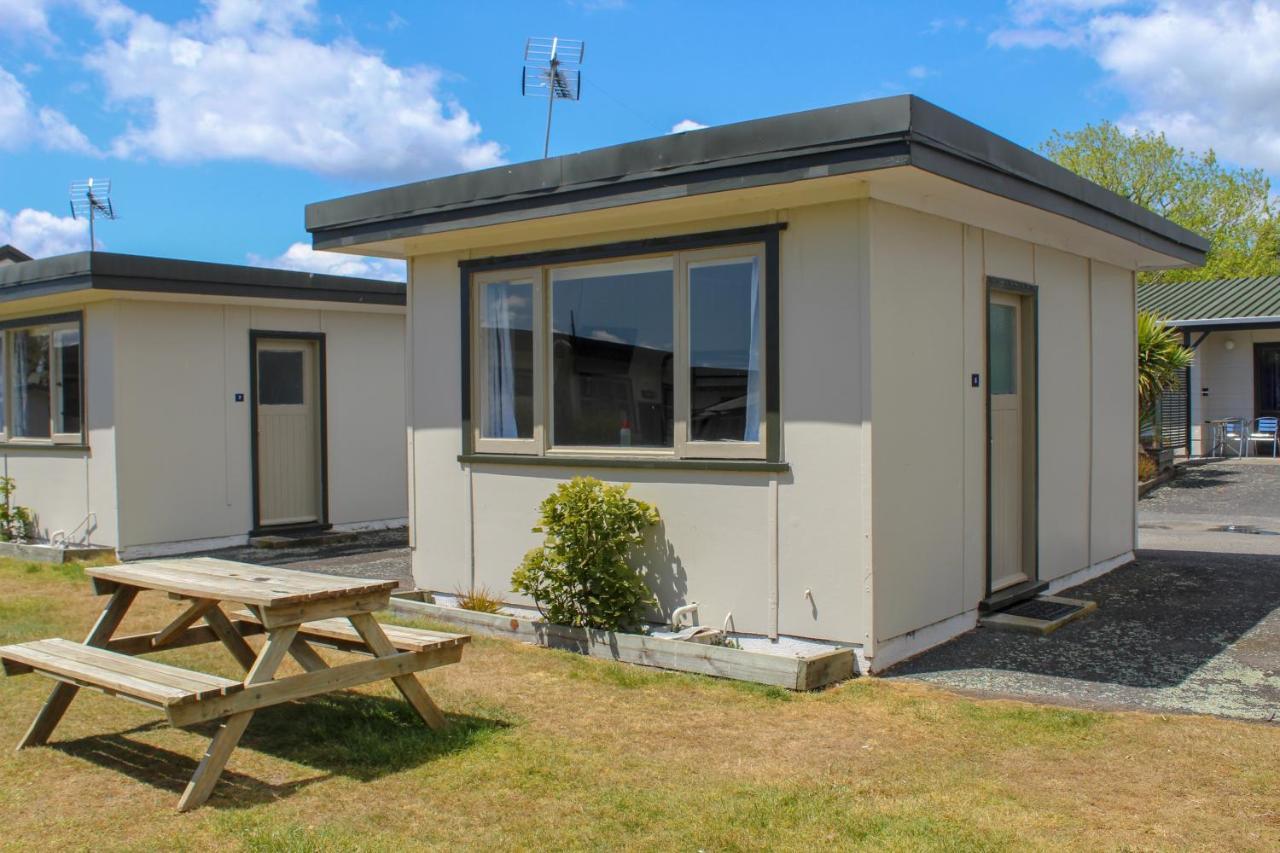 Holdens Bay Holiday Park Rotorua Bagian luar foto