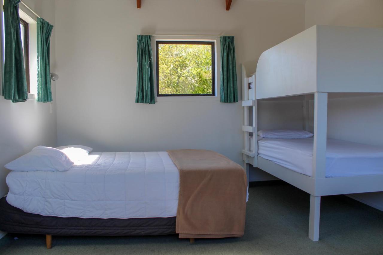 Holdens Bay Holiday Park Rotorua Bagian luar foto