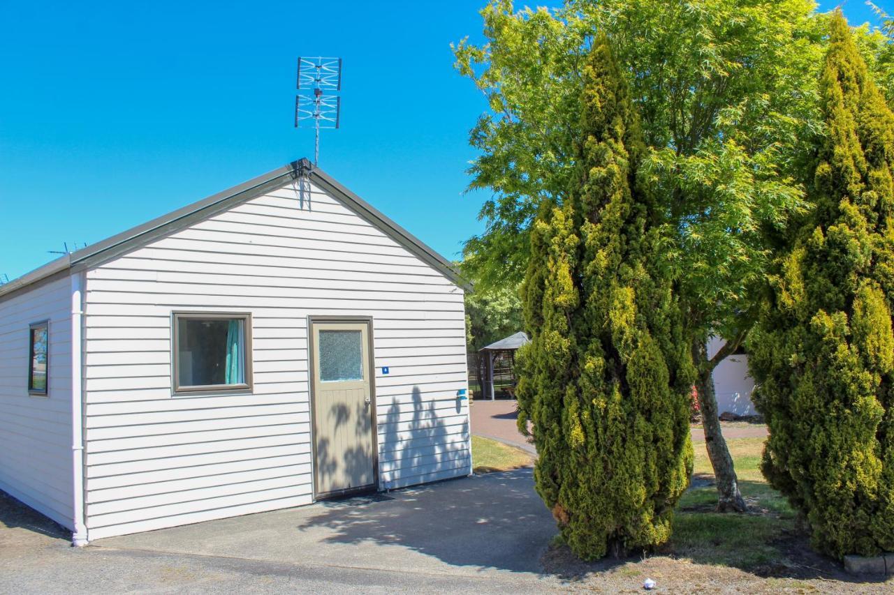 Holdens Bay Holiday Park Rotorua Bagian luar foto