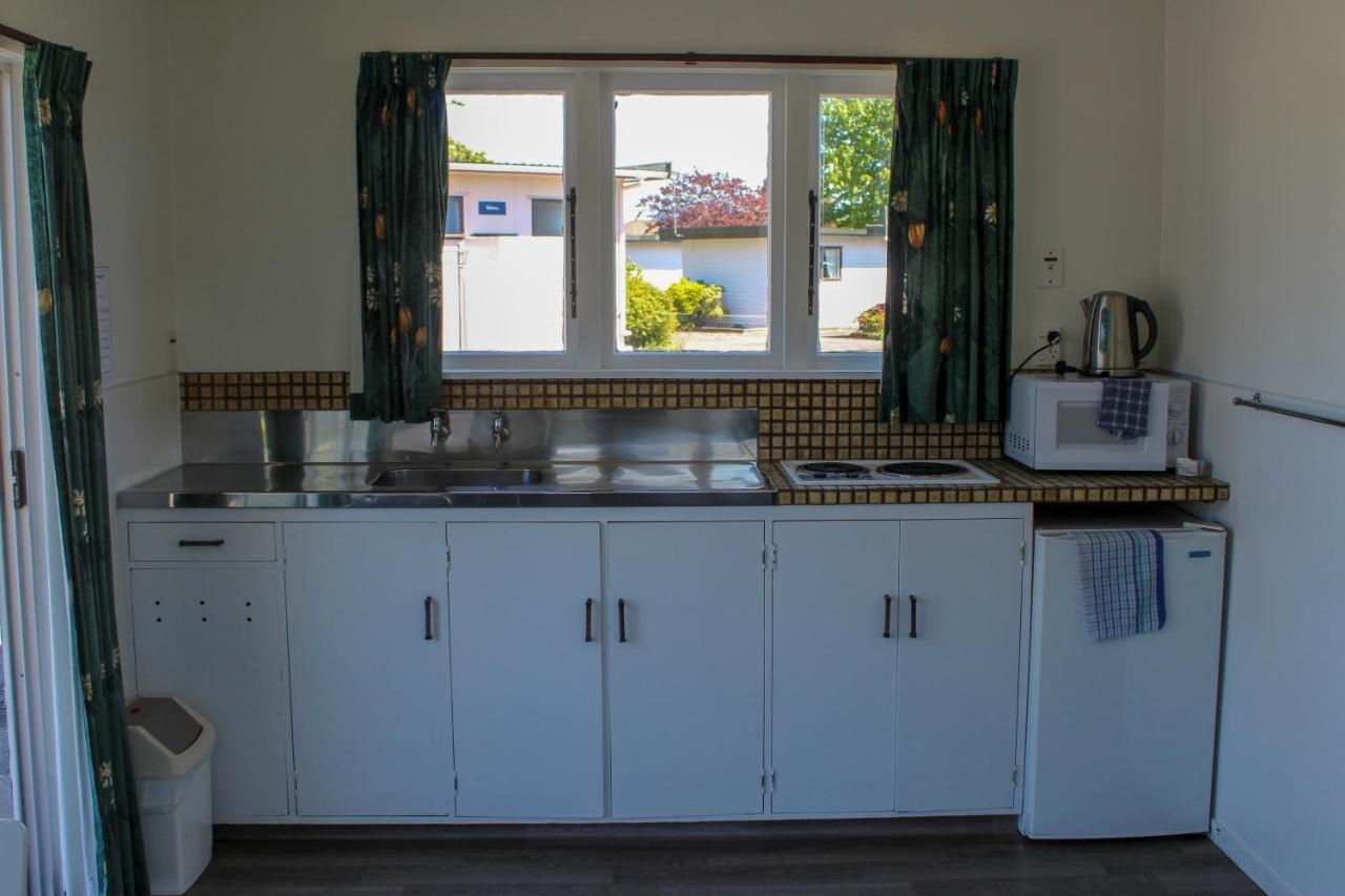 Holdens Bay Holiday Park Rotorua Bagian luar foto
